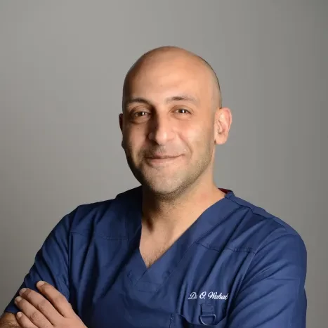 Dr Omar WAHAB