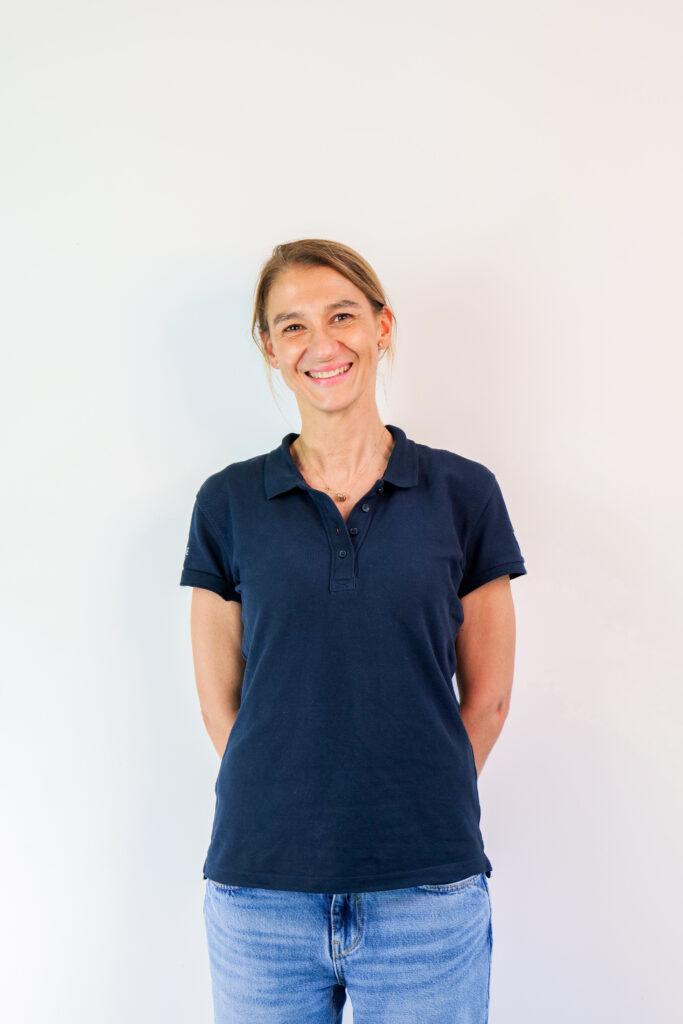 Isabelle PUJOL
